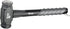 Titan Tools 63704 Pro-X 4 Lb. Cross Pattern Drilling Hammer, Fiberglass Handle - MPR Tools & Equipment