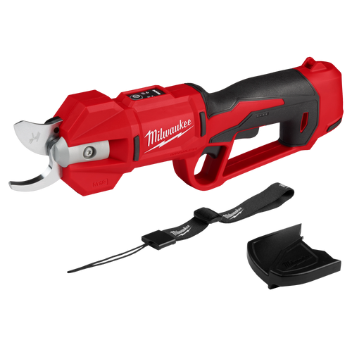 Milwaukee Tool 2534-20 M12 Brushless Pruning Shears tool-only with wrist strap and blade guard