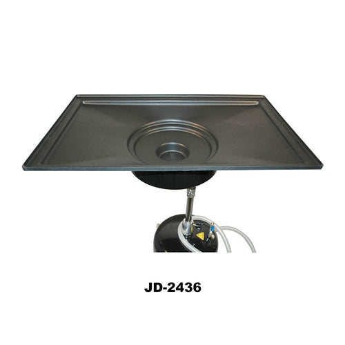 JohnDow Industries JD-2436 Big Mouth Transmission Drain Pan - product view