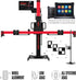 Autel IA1000AST IA1000 Alignment and ADAS Calibration System Frame with Physical LDW Targets, All Systems Targets, and Ultra S2 Tablet - MPR Tools & Equipment