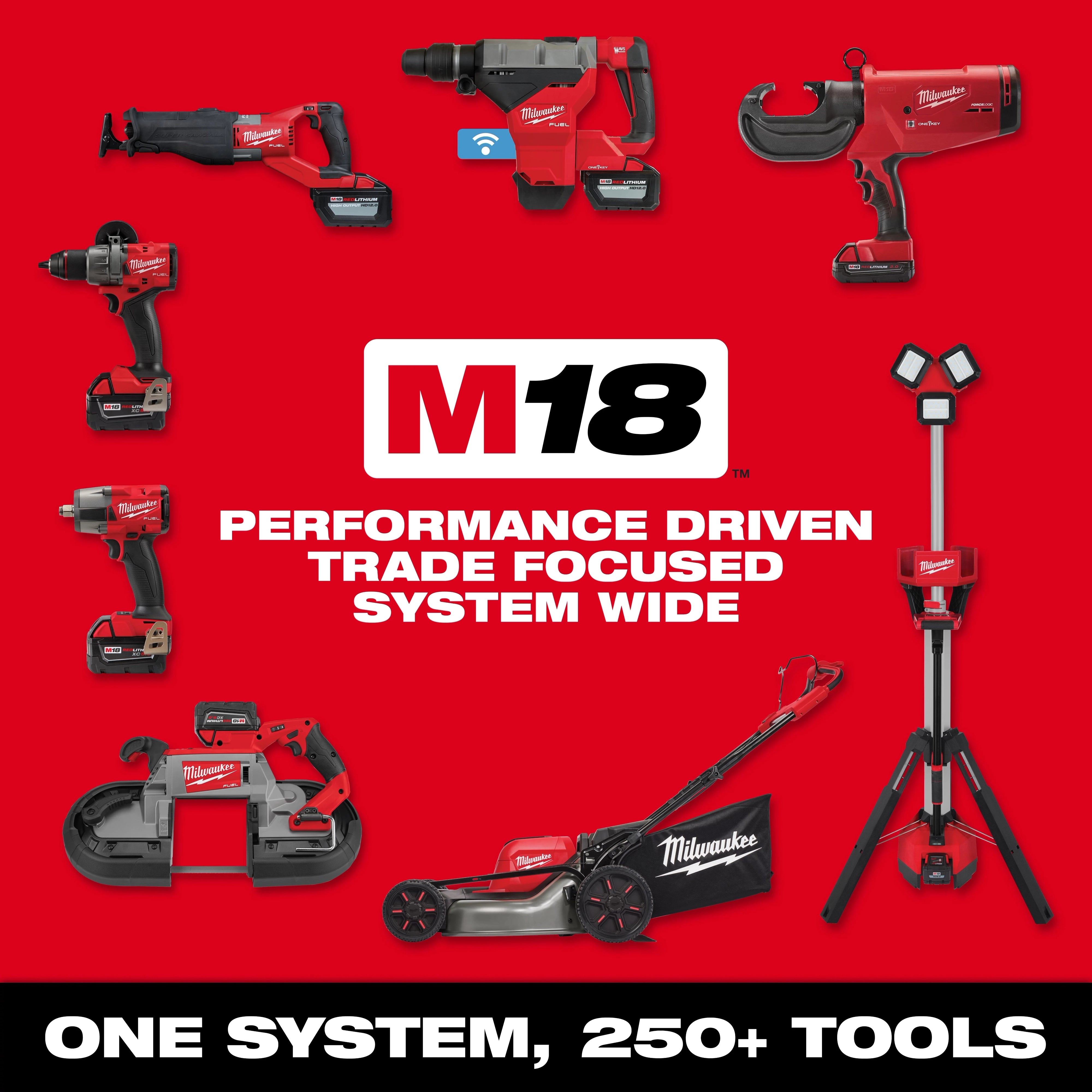 Milwaukee Tool 2834-20 M18 FUEL 7-1/4" Circular Saw (Tool Only)