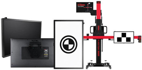 Autel IA1000DT IA1000 Alignment and ADAS Calibration System Frame with Digital LDW Targets - MPR Tools & Equipment