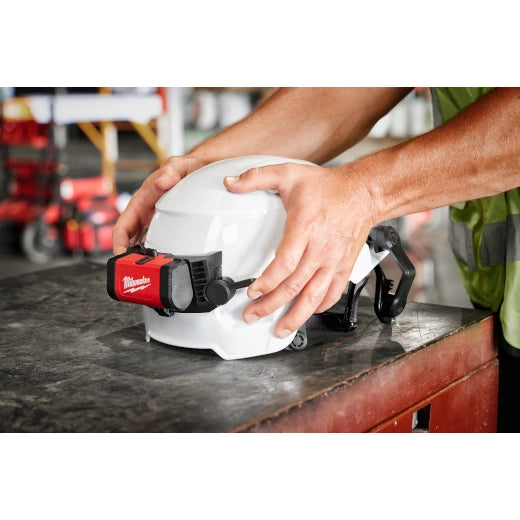 Milwaukee Tool 2118-21 BOLT REDLITHIUM USB Headlamp product view