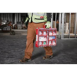 Milwaukee Tool 48-73-8430N PACKOUT First Aid Kit Type III - product detail view