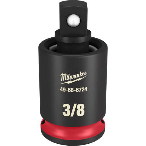 Milwaukee Tool 49-66-6724 SHOCKWAVE Impact Duty 3/8" Drive Universal Joint