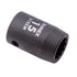 Sunex Tools 2679A 15mm 1/2" drive metric 12-point impact socket close-up view