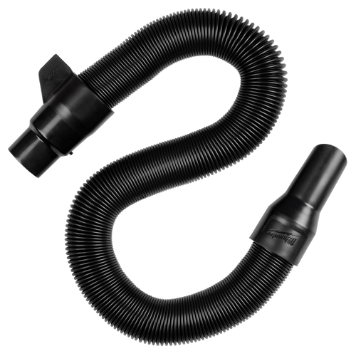 Milwaukee Tool 49-90-2014 1-1/4 in. x 2 ft. to 6 ft. Expandable Hose, black, product view on white background