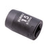 Sunex Tools 2679A 1/2" Drive Metric 12-Pt Impact Socket Set, 13Pc
