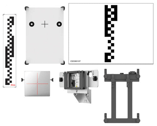 Autel CVMAADD1 Cv Adas Ldw Target & Calibrator Add-on Package For Ma600 Frameincludes Target Kit, No Frame Or Tablet - MPR Tools & Equipment