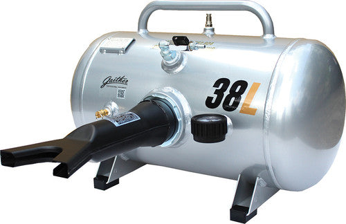 Gaither Tool Co., Inc. GB-38L3 38L RAR Bead Booster with 3 Rapid Air Release Valve" - MPR Tools & Equipment