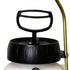 Chapin 21220XP wide-mouth tank cap and ergonomic pump handle closeup