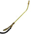 Chapin 21220XP brass extension wand and shut-off assembly closeup