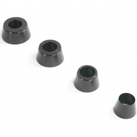 Coats 8113795 40mm Cone Kit for Wheel Balancer - Set of 4 Carbon Steel Cones (1.75" to 5.19")