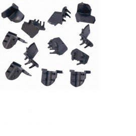 Coats 8182963 12-Pack Plastic Inserts for 182788 Metal Duckhead Mount/Demount Head