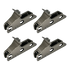 Coats 8184926 3-Position Steel Rim Clamp Jaw Set for X-Models Tire Changer, Set of 4 - Front View