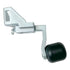 Coats 85606462 OEM Duckhead Roller with Mounting Bracket - side view
