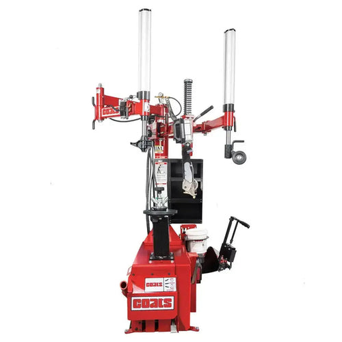 Coats 90CA 80090CAH3 Air Center-Clamp Tire Machine full front view