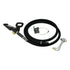 Coats 85606545 Auxiliary Bead Sealer (ABS) kit with hose, clamp, and fitting components on white background
