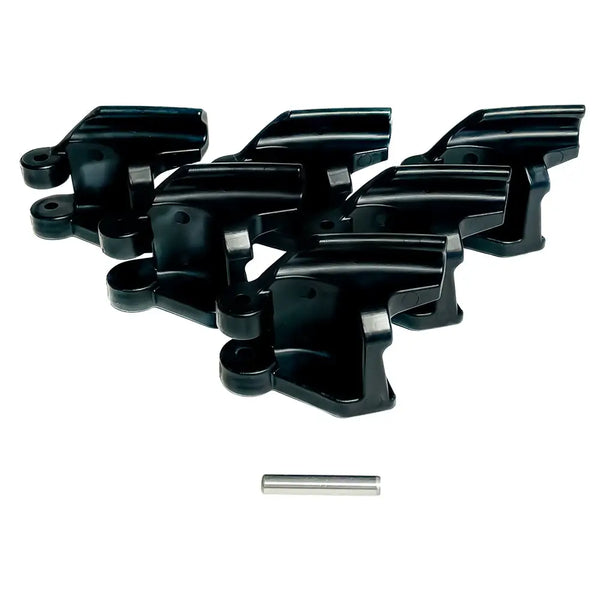Coats 8560896106 Hybrid Duckhead Tail Set of 6 with mounting pin