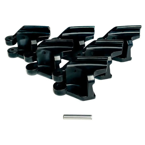 Coats 8560896106 Hybrid Duckhead Tail Set of 6 with mounting pin