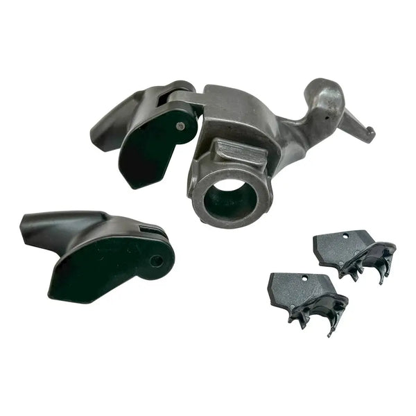 Coats 85608959 Hybrid OEM Duckhead Assembly full 5-piece kit on white background