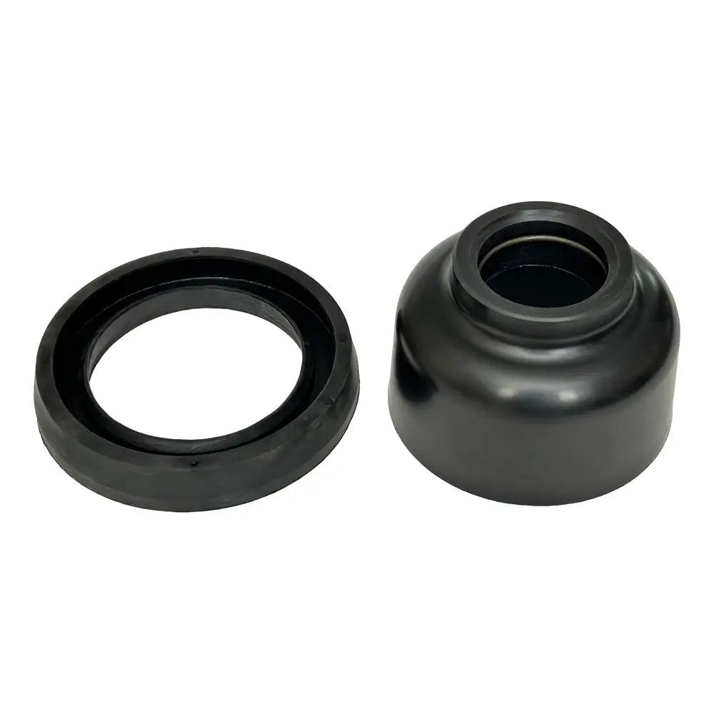 Coats 8112106 40mm Small Pressure Cup shown with protection lip ring