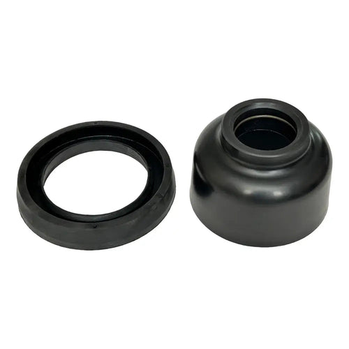 Coats 8112106 40mm Small Pressure Cup shown with protection lip ring