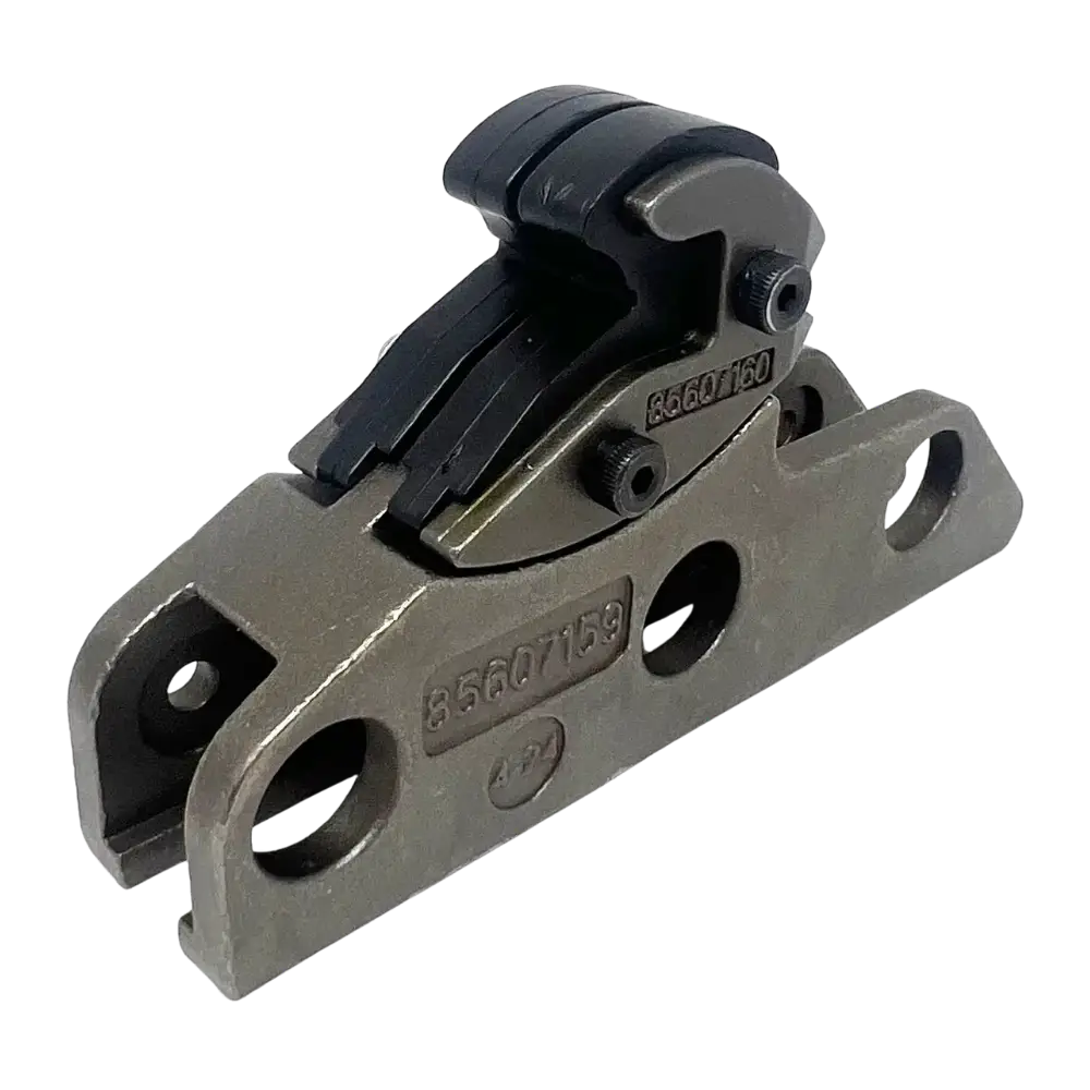 Coats 85607787 Grip Max Plus Clamp - single clamp close-up showing integrated grip and jaw detail