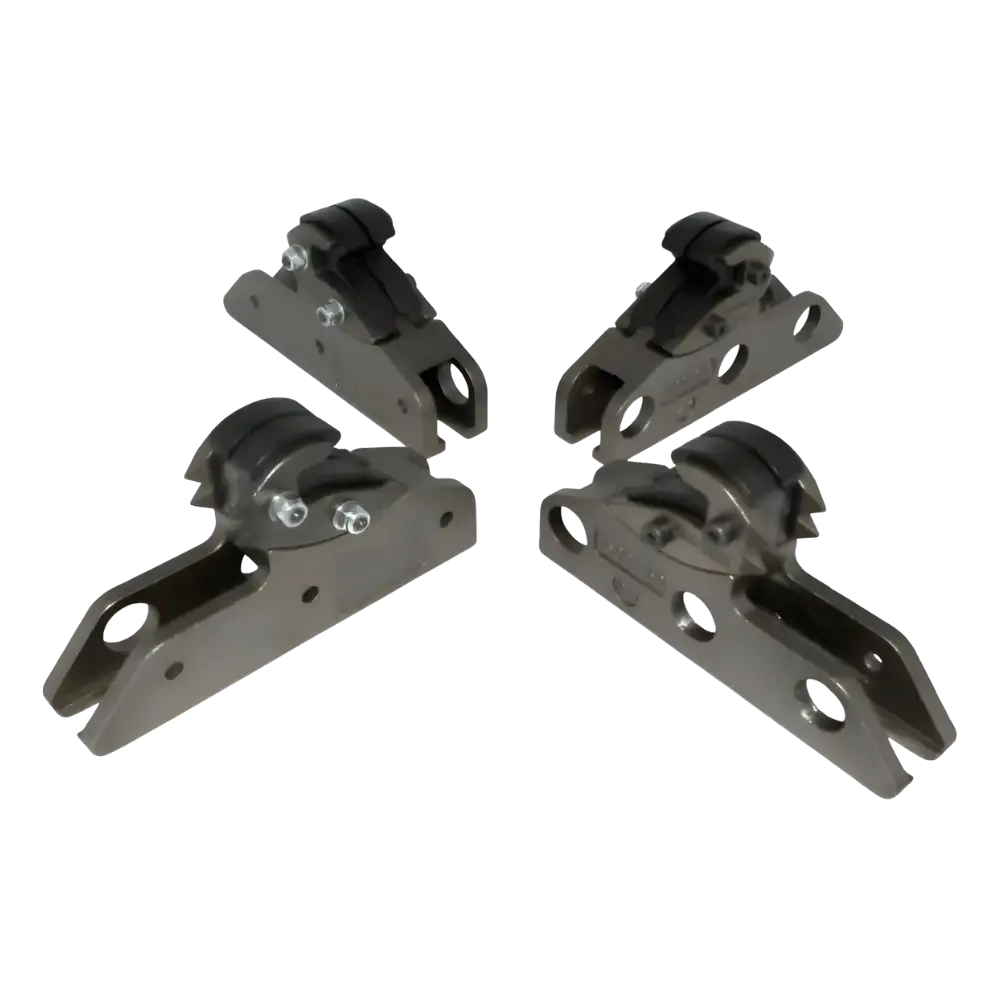 Coats 85607787 Grip Max Plus Clamps with 4 Plungers - full set of 4 clamps