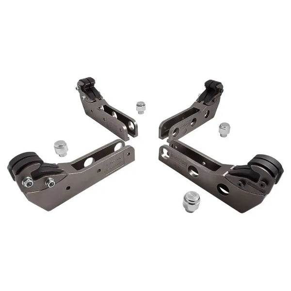 Coats 85607986 GRIP-MAX Plus Extended Clamp Set of 4 with plastic protectors and hardware