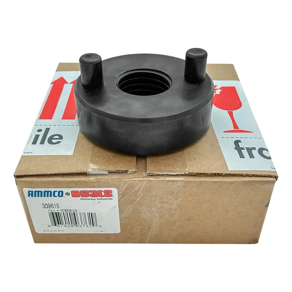 Coats 8309618 OEM Hub Nut Assembly for 6401 & 6450 HD Balancer in original Ammco Coats packaging