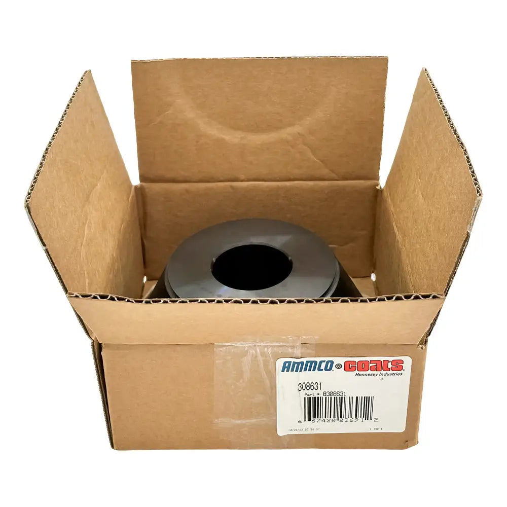 Coats 8308631 OEM Truck Cone in open box with AMMCO Coats Hennessy Industries label, Part 8308631