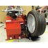 Coats 85608609 Point-of-Use Lift System in use supporting tire and wheel assembly