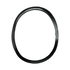 Coats 8113310 Replacement Rubber Lip for XL Pressure Drum, black rubber ring close-up