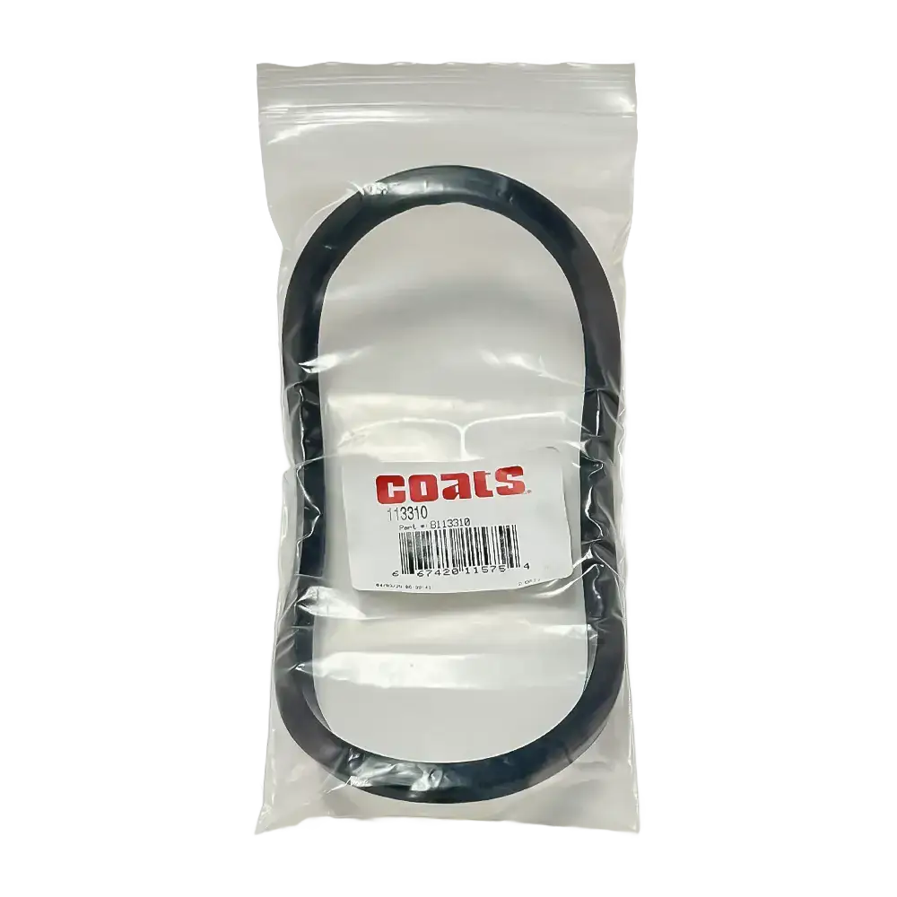 Coats 8113310 Replacement Rubber Lip for XL Pressure Drum in sealed packaging