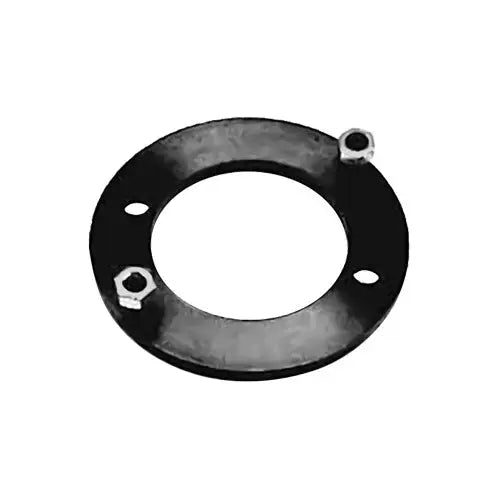 Coats 8143622 2" Wheel Balancer Adapter Spacer Plate, black high-strength steel ring with mounting hardware