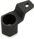 Titan Tools 51700 Honda/Acura Crankshaft Pulley Holder, black steel tool with socket cup and square drive hole