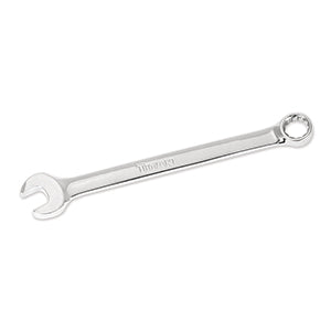Titan Tools 60019 19mm Mirror Polish 12pt Combination Wrench, chrome vanadium steel with 15 degree offset box end