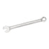 Titan Tools 60019 19mm Mirror Polish 12pt Combination Wrench, chrome vanadium steel with 15 degree offset box end