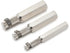 Titan Tools 11498 3 pc. Internal Pipe Wrench Set - 3/8, 1/2, and 3/4 Inch wrenches shown side by side