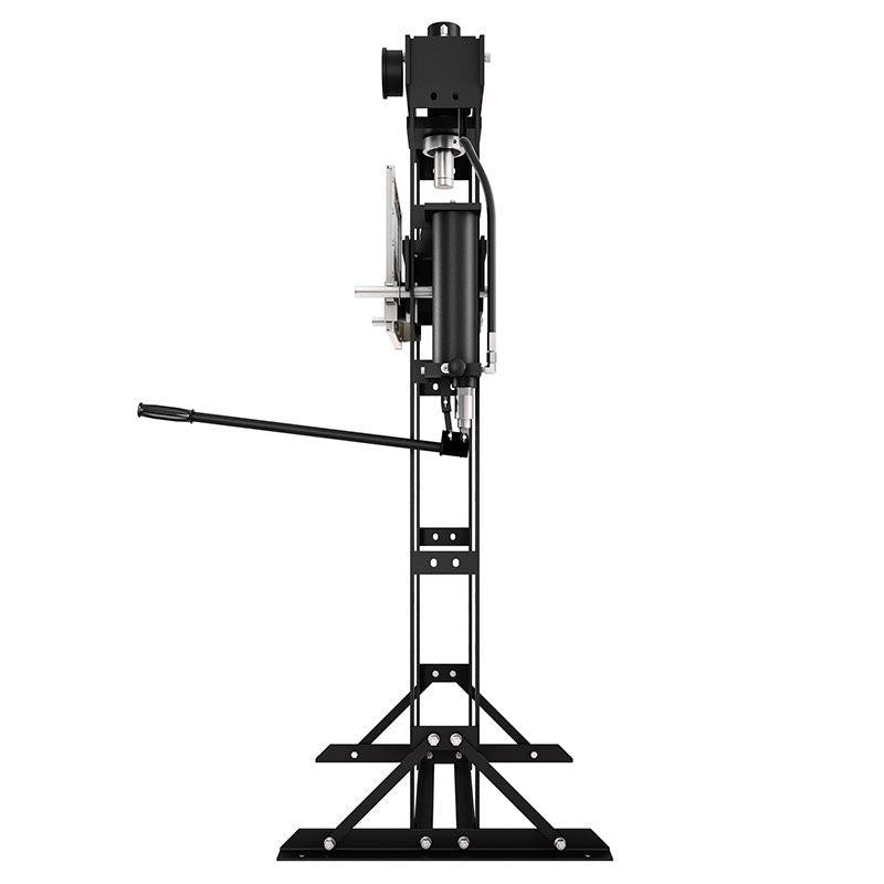 Chicago Pneumatic CP86201 20-Ton Hydraulic Workshop Press - Left Side View