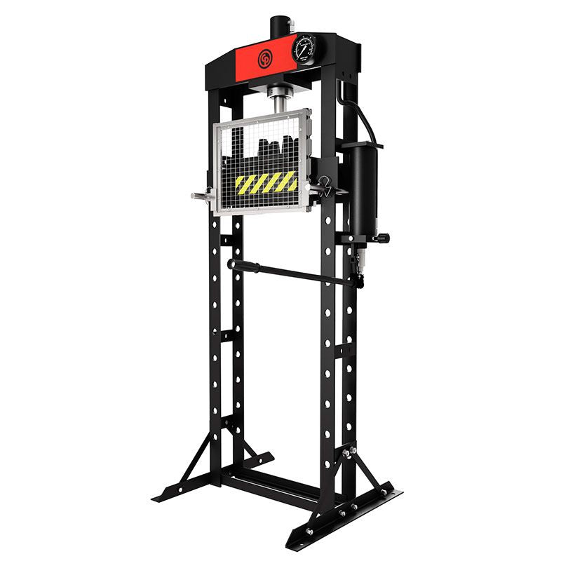 Chicago Pneumatic CP86201 20-Ton Hydraulic Workshop Press