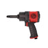 Chicago Pneumatic CP7748-2 1/2" Composite Impact Wrench with 2" Extended Anvil, left side view