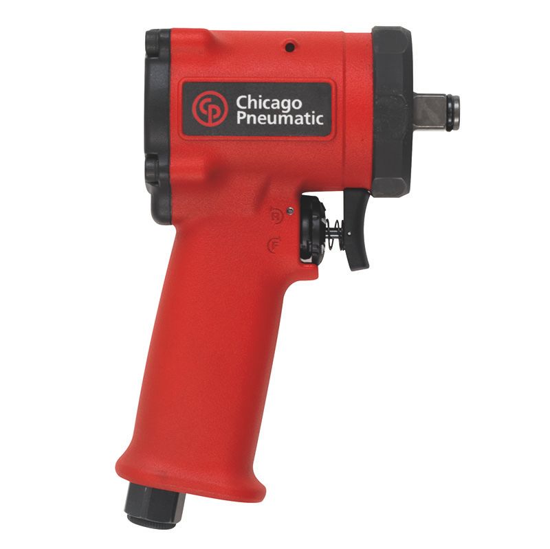 Chicago Pneumatic CP7732 1/2 In Stubby Air Impact Wrench Right View