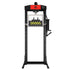Chicago Pneumatic CP86201 20-Ton Hydraulic Workshop Press - Front View