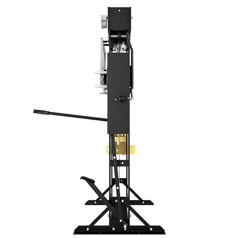 Chicago Pneumatic CP86301 30-Ton Workshop Press, left side view