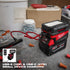 Milwaukee Tool 2359-20 M18 ROVER Flood Light showing pivoting rafter hook detail