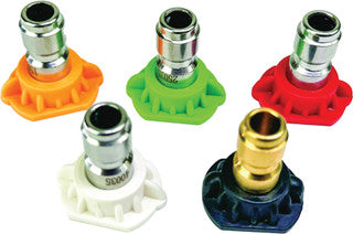 Blueshield PWA003 BluShield 4000 PSI Quick Connect Spray Tips - MPR Tools & Equipment