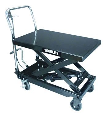 Rodac RD84050 Lifting Table 1000 Lbs