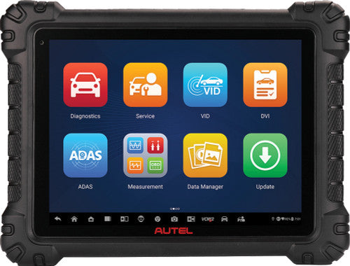Autel MS919S2 MaxiSys MS919S2 11-Inch Wireless Next-Gen Advanced Diagnostic Android-Based Touchscreen Tablet With MaxiFlash VCI2 - MPR Tools & Equipment